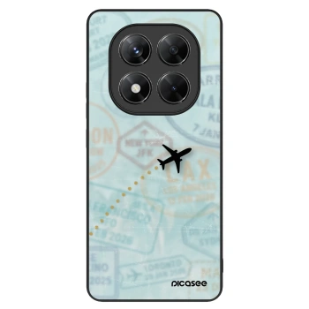 Picasee ULTIMATE CASE na Xiaomi Redmi Note 14 Pro 5G - FLIGHT PATH