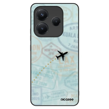 Picasee ULTIMATE CASE na Xiaomi Redmi Note 14 5G - FLIGHT PATH