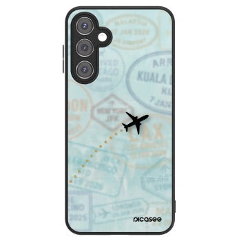 Picasee ULTIMATE CASE na Samsung Galaxy A16 5G - FLIGHT PATH