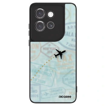 Etui na Motorola Edge 50 Neo - FLIGHT PATH