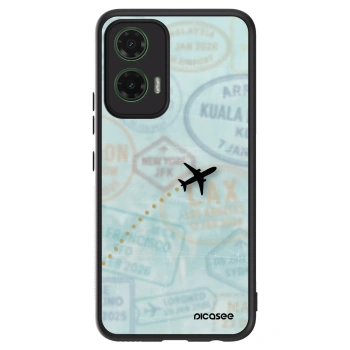 Etui na Motorola Moto G35 5G - FLIGHT PATH