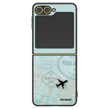 Etui na Samsung Galaxy Z Flip6 5G - FLIGHT PATH