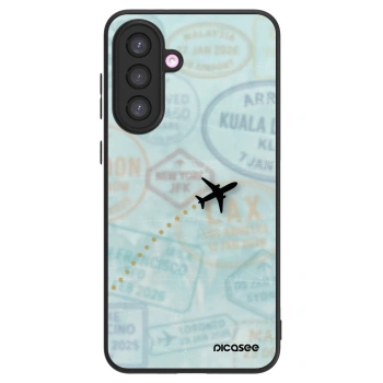 Picasee ULTIMATE CASE na Samsung Galaxy A56 5G A566B - FLIGHT PATH