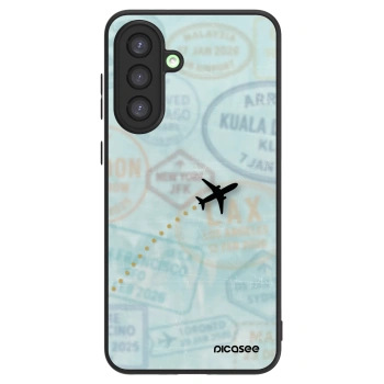 Picasee ULTIMATE CASE na Samsung Galaxy A26 5G A266B - FLIGHT PATH