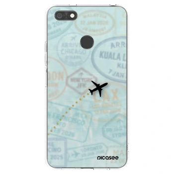 Etui na Huawei P9 Lite Mini - FLIGHT PATH