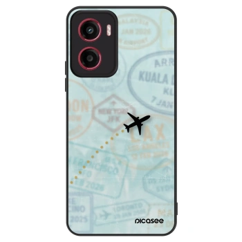 Etui na Motorola Moto G05 - FLIGHT PATH