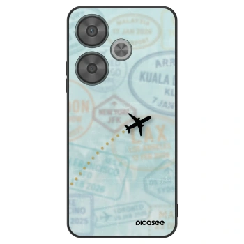 Etui na Xiaomi Poco F6 - FLIGHT PATH
