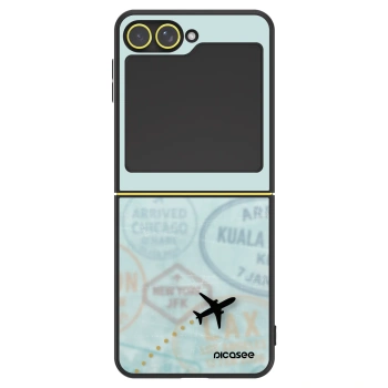 Etui na Samsung Galaxy Z Flip5 5G - FLIGHT PATH