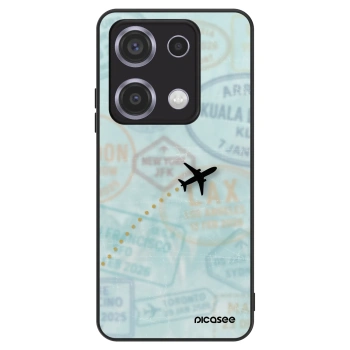 Etui na Xiaomi Redmi Note 14S - FLIGHT PATH