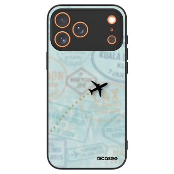 Picasee ULTIMATE CASE na Apple iPhone 17 Pro Max - FLIGHT PATH