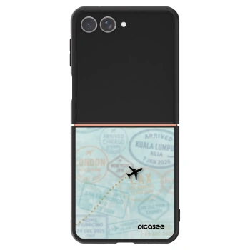 Etui na Samsung Galaxy Z Flip7 5G - FLIGHT PATH
