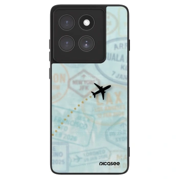 Etui na Motorola Edge 60 Pro - FLIGHT PATH