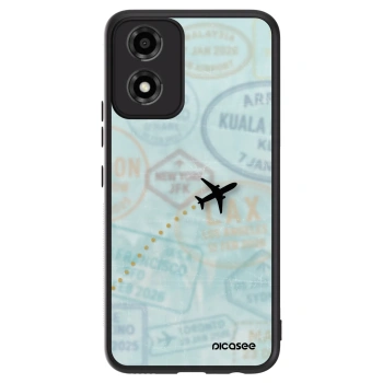 Etui na Motorola Moto E14 - FLIGHT PATH