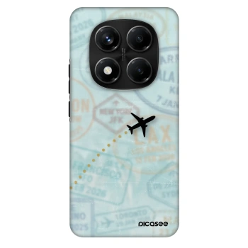 Etui na Xiaomi Redmi Note 14 Pro+ 5G - FLIGHT PATH