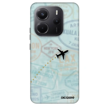 Etui na Xiaomi Redmi Note 14 5G - FLIGHT PATH