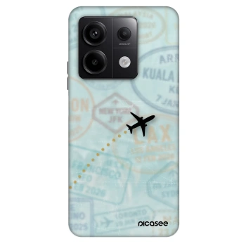 Etui na Xiaomi Redmi Note 13 Pro 5G - FLIGHT PATH