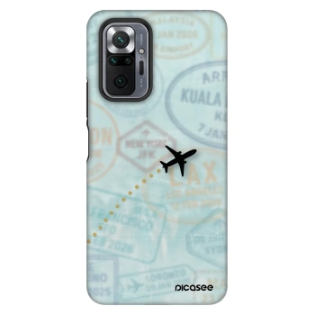 Etui na Xiaomi Redmi Note 10 Pro - FLIGHT PATH