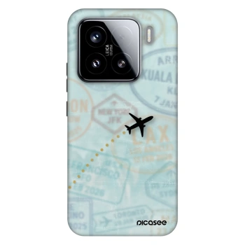 Picasee Fashion Case na Xiaomi 15 - FLIGHT PATH