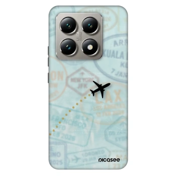 Etui na Xiaomi 14T Pro - FLIGHT PATH