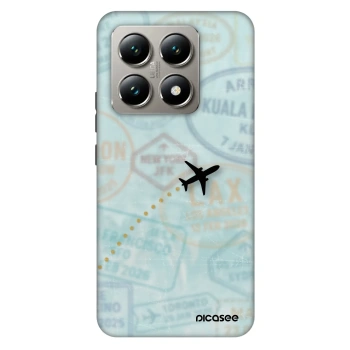 Etui na Xiaomi 14T - FLIGHT PATH