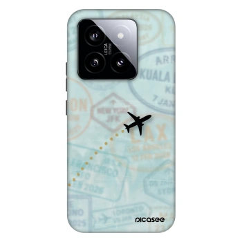Etui na Xiaomi 14 - FLIGHT PATH