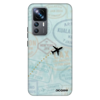 Etui na Xiaomi 12T Pro - FLIGHT PATH