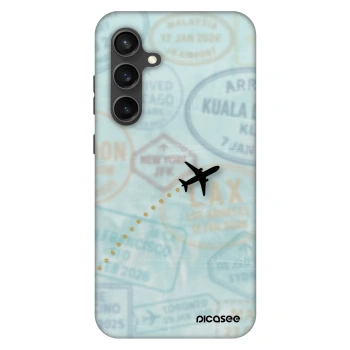 Etui na Samsung Galaxy S24 FE S721B - FLIGHT PATH