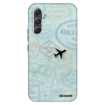 Etui na Samsung Galaxy A34 5G A346B - FLIGHT PATH