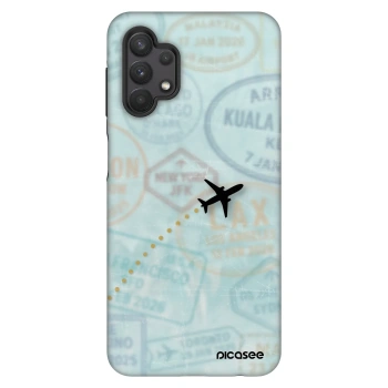 Etui na Samsung Galaxy A32 5G A326B - FLIGHT PATH