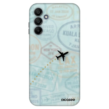 Etui na Samsung Galaxy A15 A156B 5G - FLIGHT PATH