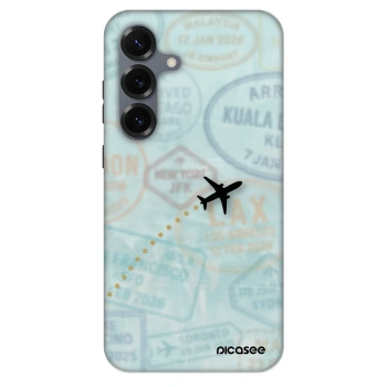 Etui na Samsung Galaxy S25 5G - FLIGHT PATH
