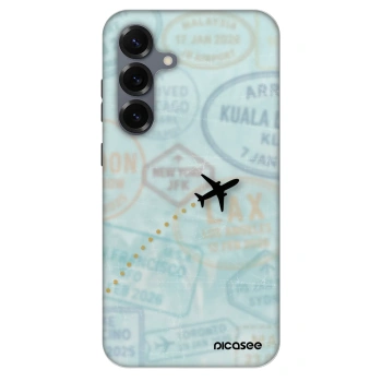 Etui na Samsung Galaxy S25+ 5G - FLIGHT PATH