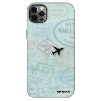 Etui na Apple iPhone 12 Pro Max - FLIGHT PATH