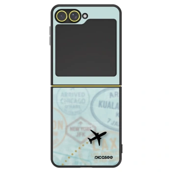 Etui na Samsung Galaxy Z Flip7 FE 5G - FLIGHT PATH