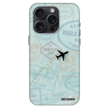 Etui na Apple iPhone 15 Pro - FLIGHT PATH
