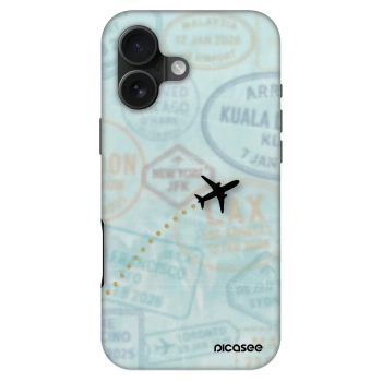 Etui na Apple iPhone 16 - FLIGHT PATH