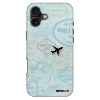 Etui na Apple iPhone 16 Plus - FLIGHT PATH