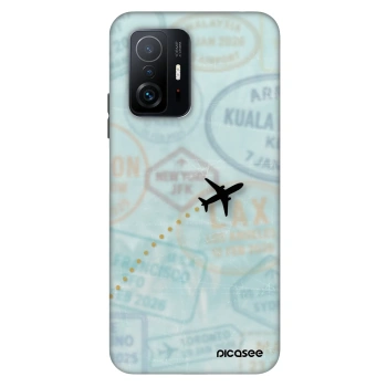 Etui na Xiaomi 11T - FLIGHT PATH