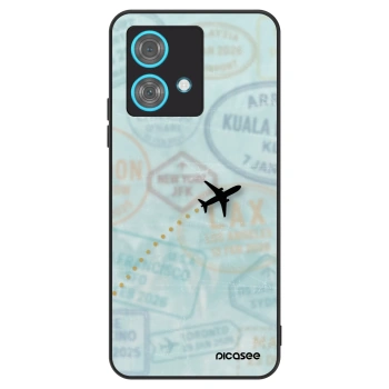Etui na Motorola Edge 40 Neo - FLIGHT PATH