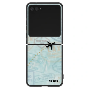 Etui na Motorola Razr 60 - FLIGHT PATH