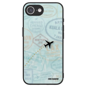 Picasee ULTIMATE CASE na Apple iPhone 17e - FLIGHT PATH