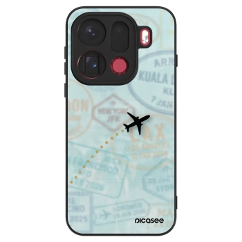 Etui na OPPO Find X9 Pro - FLIGHT PATH