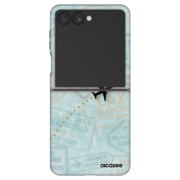 Etui na Samsung Galaxy Z Flip7 5G - FLIGHT PATH