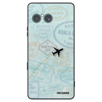 Etui na Sony Xperia 10 VII - FLIGHT PATH