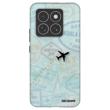 Picasee Fashion Case na Xiaomi 14 Pro - FLIGHT PATH