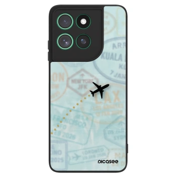 Etui na Motorola Moto G57 Power - FLIGHT PATH