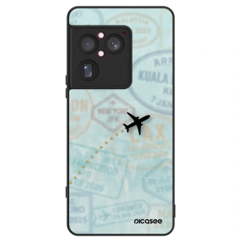 Etui na Sony Xperia 1 VIII 5G - FLIGHT PATH