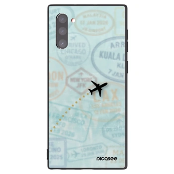 Etui na Samsung Galaxy Note 10 N970F - FLIGHT PATH