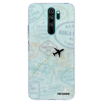 Etui na Xiaomi Redmi Note 8 Pro - FLIGHT PATH