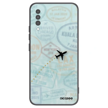 Etui na Samsung Galaxy A30s A307F - FLIGHT PATH